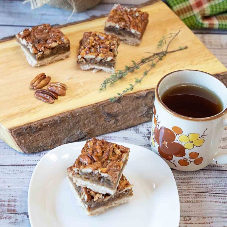 Pecan Pie Bars