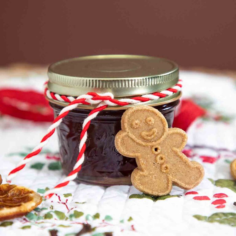 gingerbread syrup
