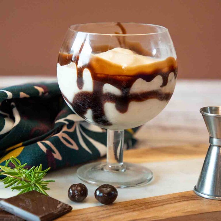 Frozen Mudslide