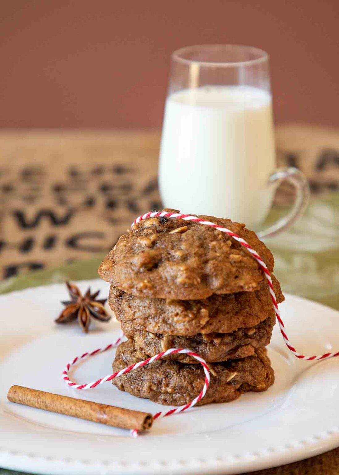 Tasty Applesauce Oatmeal Cookies Art of Natural Living