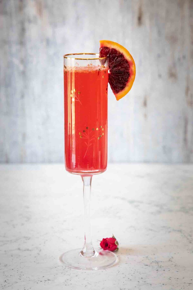 Blood Orange Mimosa – Art of Natural Living