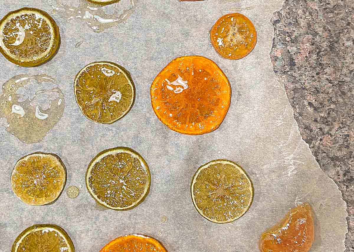 Dried Orange Slices: How to Make and Use – Art of Natural Living