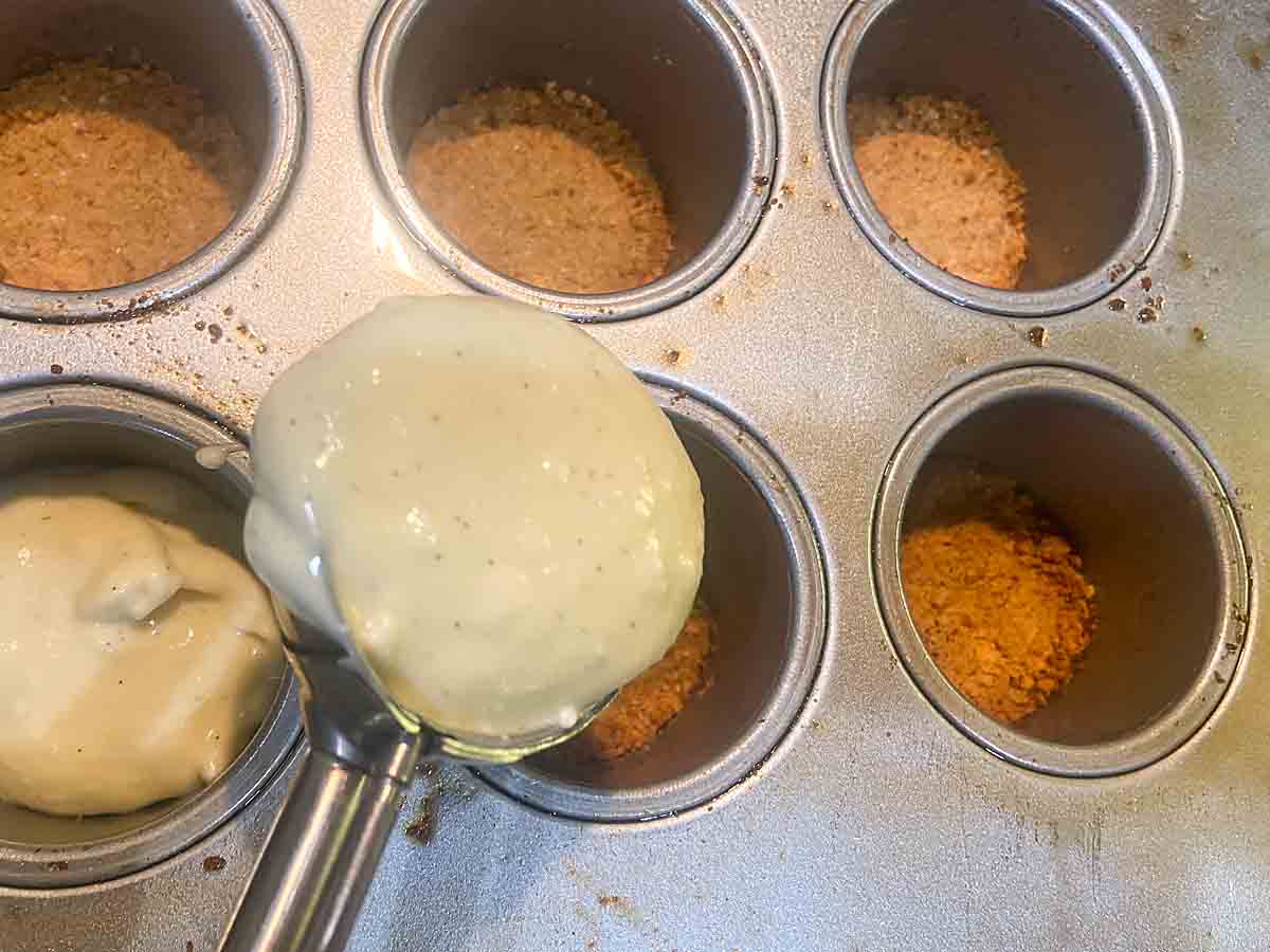 Easy Mini Cheesecake Bites – Art of Natural Living