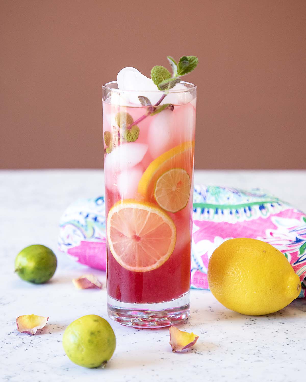 Hibiscus Lemonade – Art of Natural Living