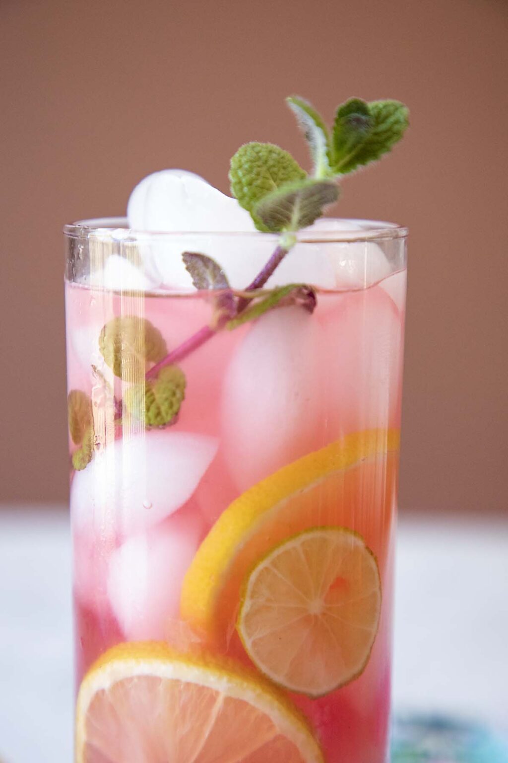 Hibiscus Lemonade Art of Natural Living