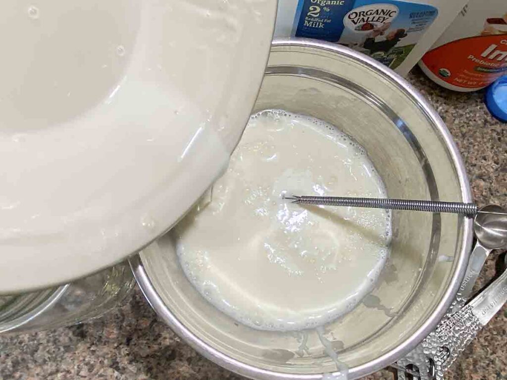 Sous Vide Yogurt (or Regular Homemade Yogurt) Art of Natural Living