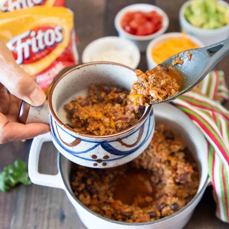 Frito Pie