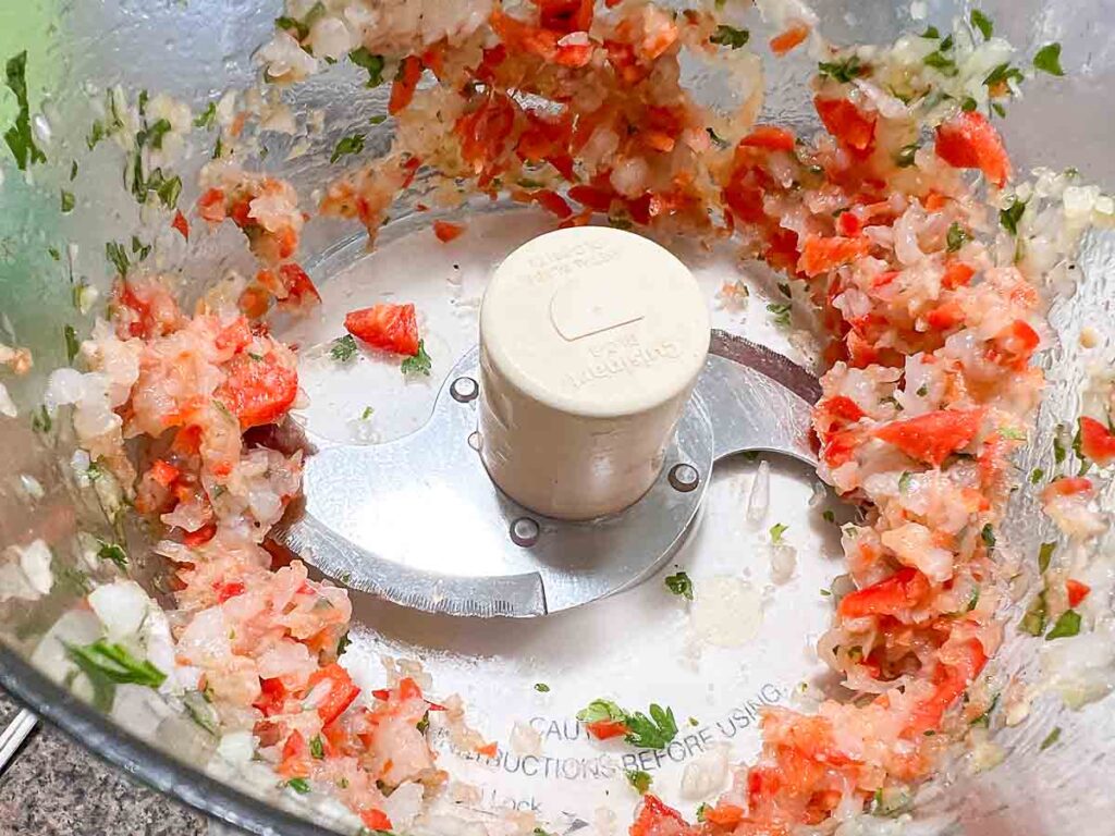 Shrimp Stuffed Mushrooms – Art of Natural Living