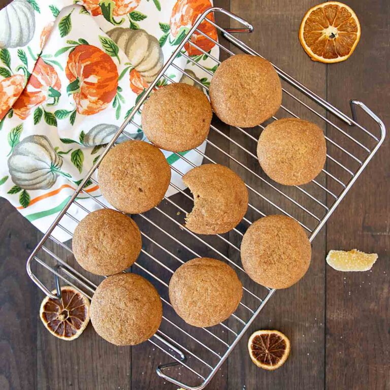 Pumpkin Cookies