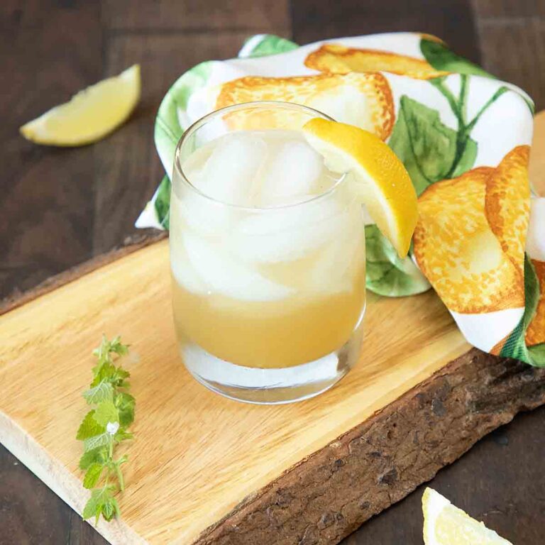 Bourbon Splash