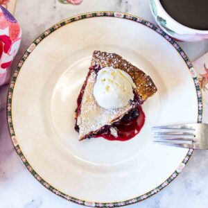 Mulberry Pie