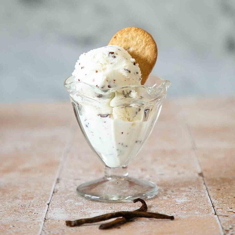 Stracciatella Gelato