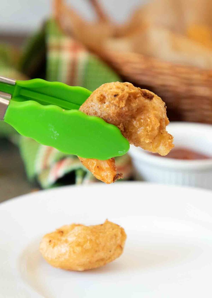 Beer Battered Shrimp – Art of Natural Living
