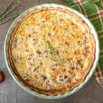 Caramelized Onion Quiche