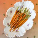 Whole Honey Roasted Carrots