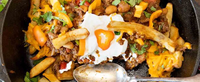 Chili Cheese Fries