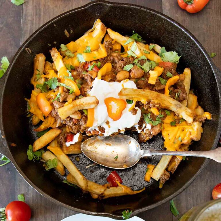 Chili Cheese Fries