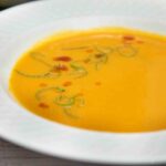 Thai Coconut Curry Soup