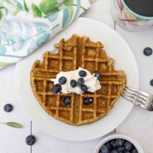 keto waffles