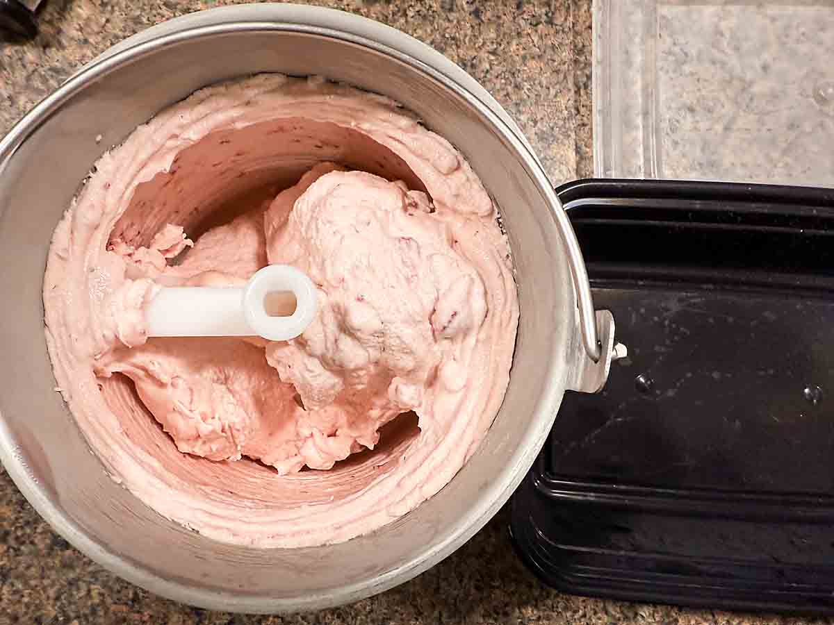freeze mixture