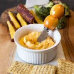 Horseradish Cheese Spread