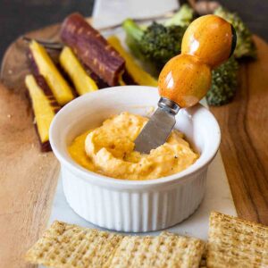 Horseradish Cheese Spread