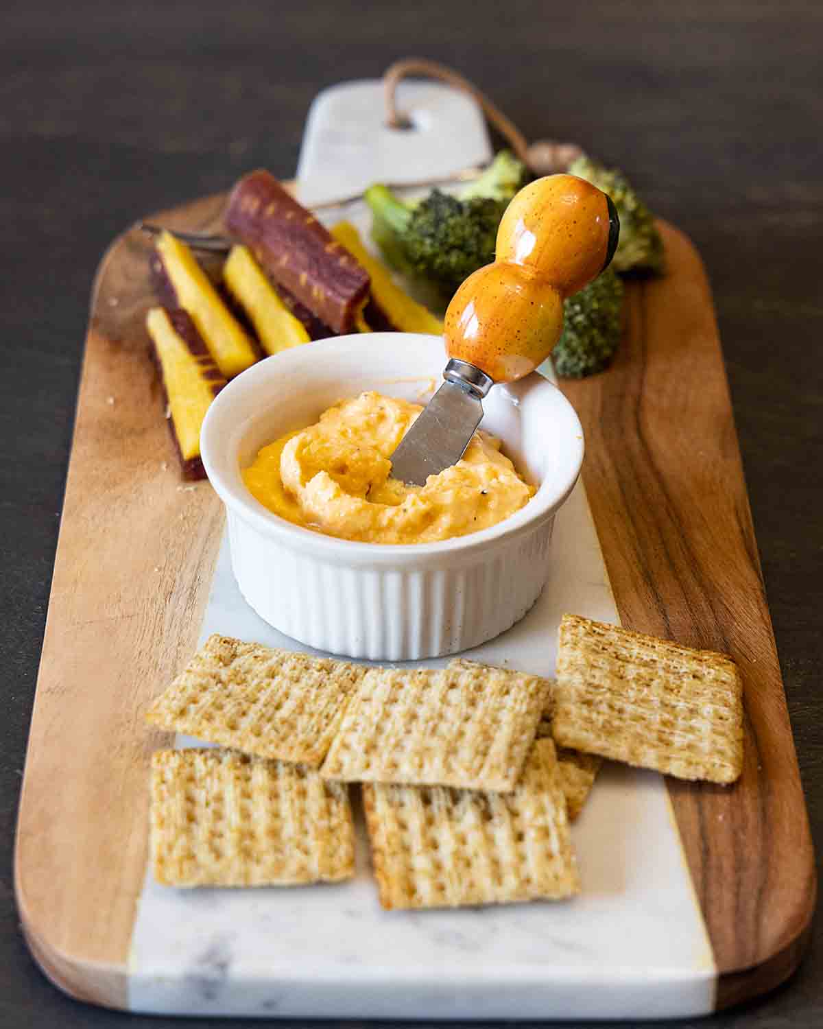 Horseradish Cheese Spread