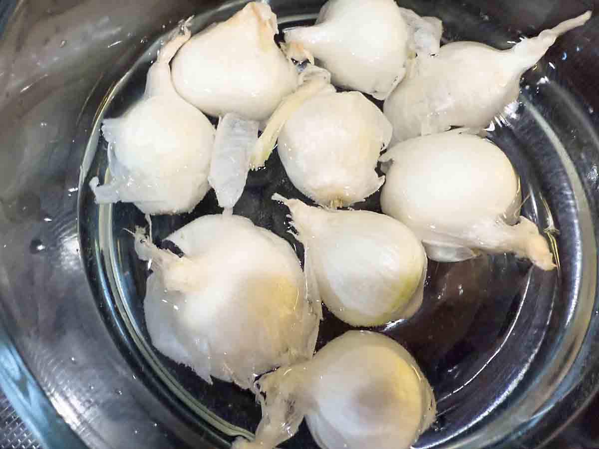 prep onions