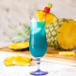 Blue Hawaii Cocktail