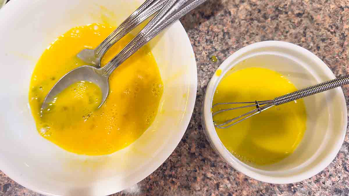 make egg wash