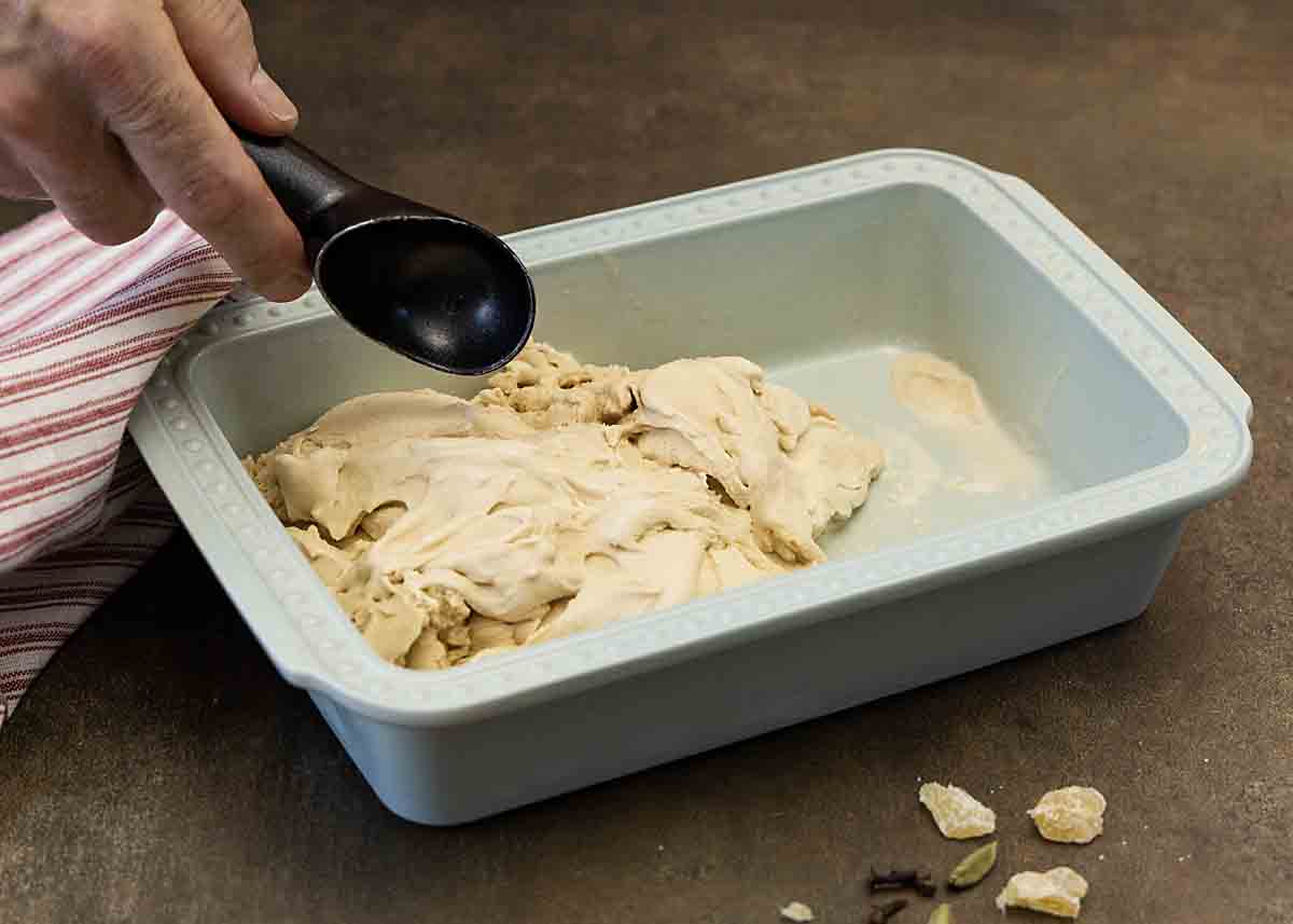 Scooping