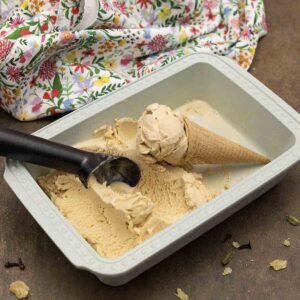 Chai Ice Cream