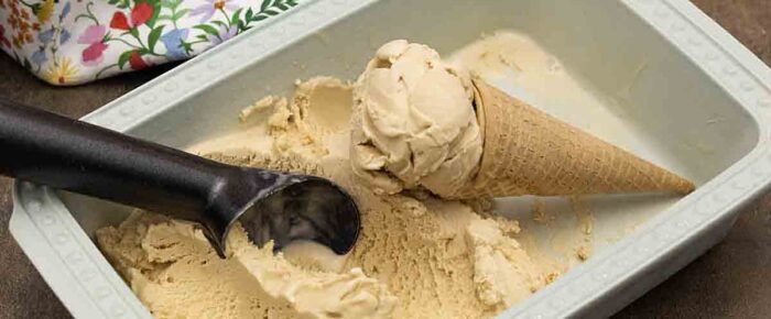 Chai Ice Cream