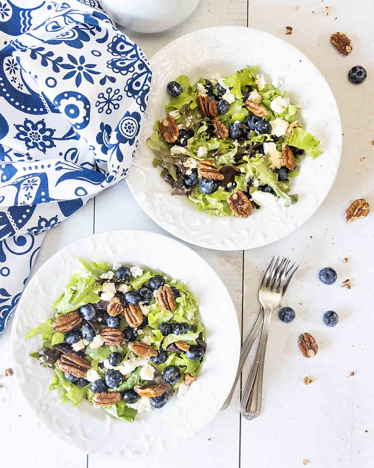 Blueberry Salad