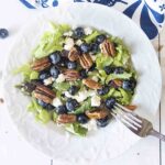 Blueberry Salad