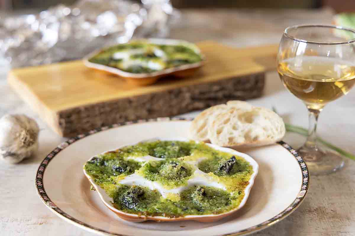 escargot