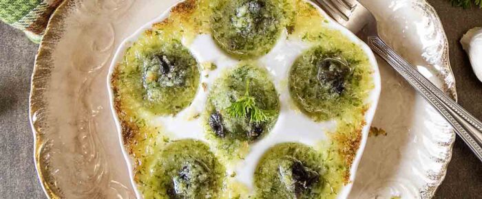 Easy Escargot Appetizer Easy Escargot Appetizer