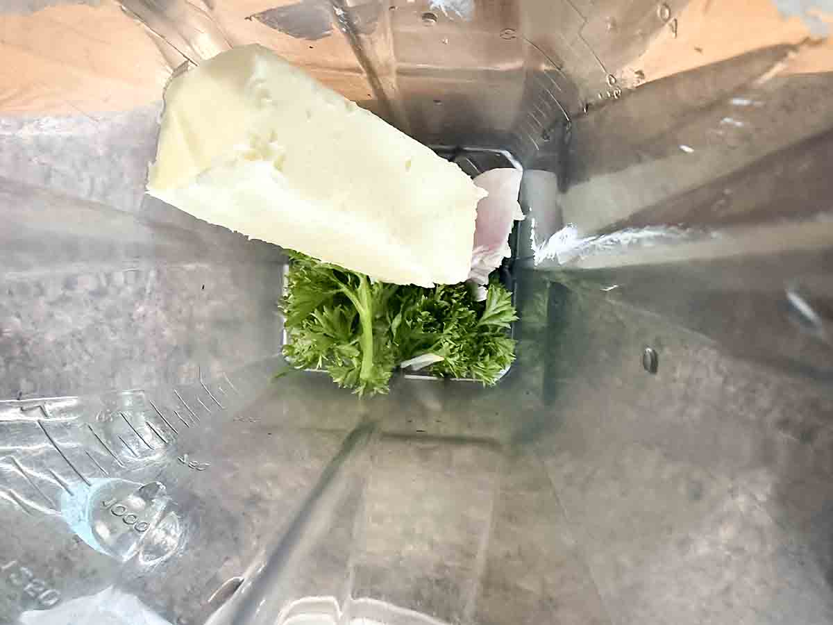 puree sauce ingredients