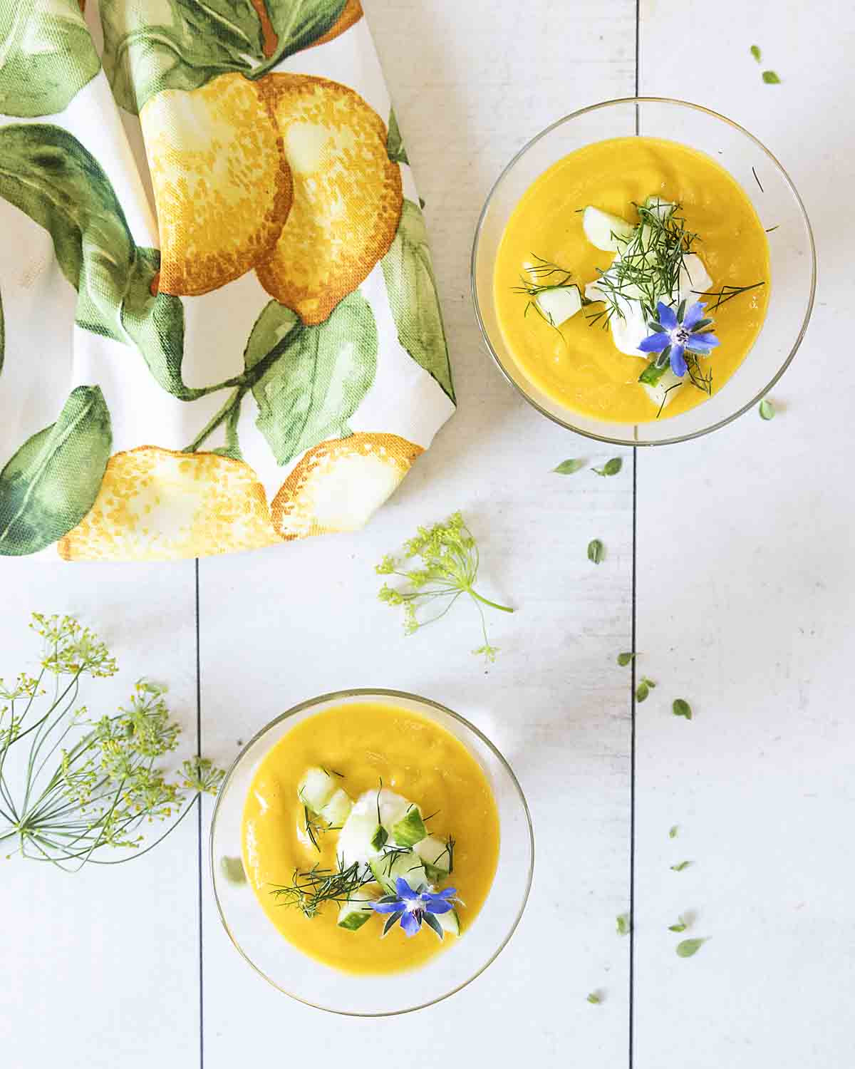 Golden Beet Soup