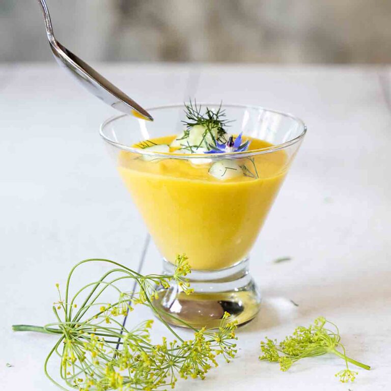 Golden Beet Soup