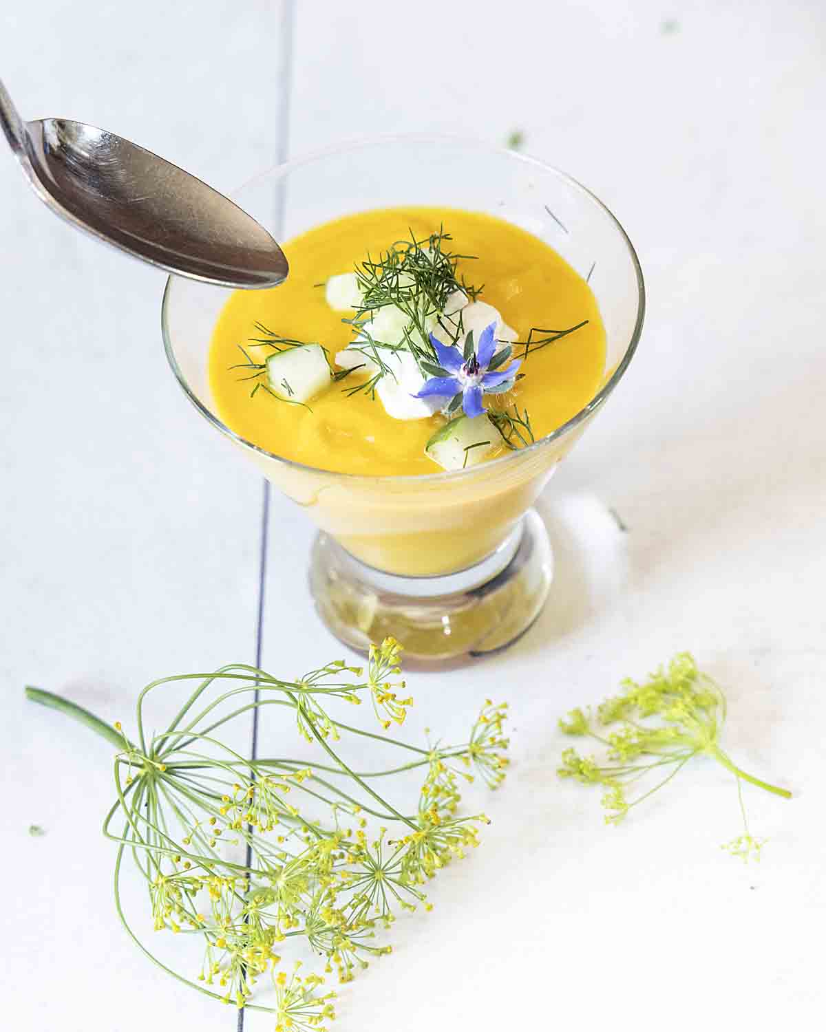 Golden Beet Soup