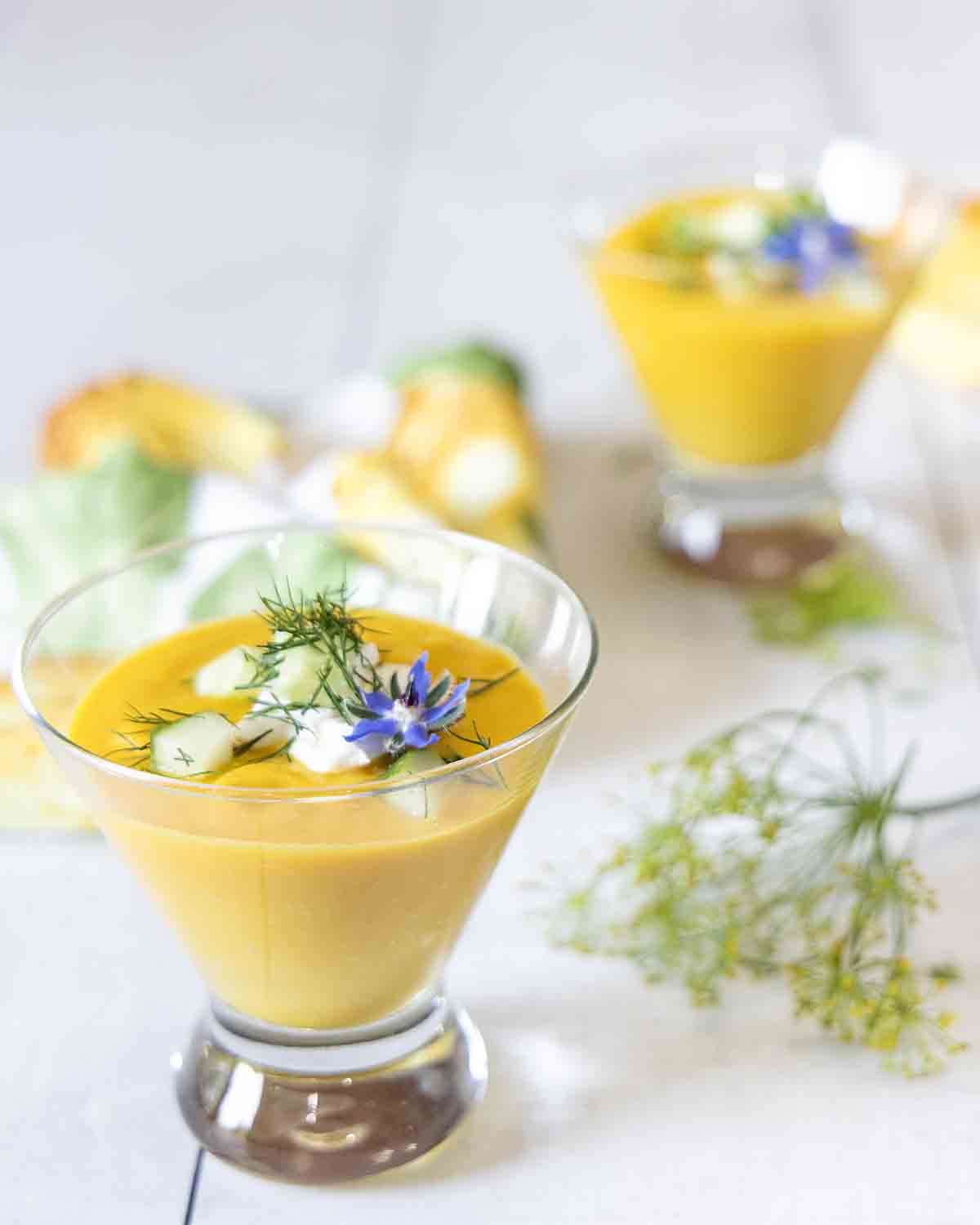 Golden Beet Soup