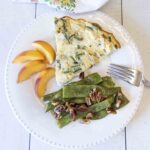Green Beans with Pecans
