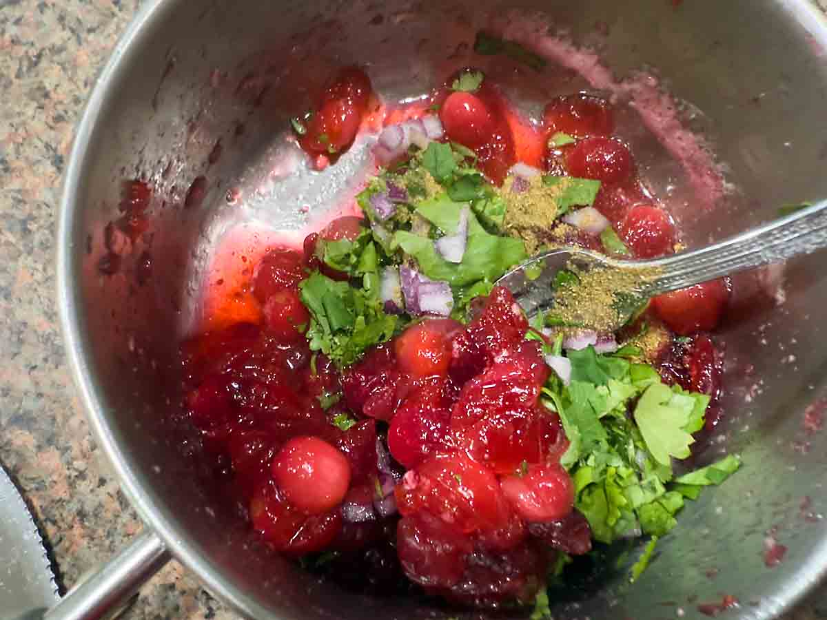 add remaining ingredients