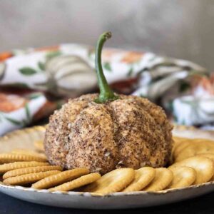Pumpkin Cheese Ball