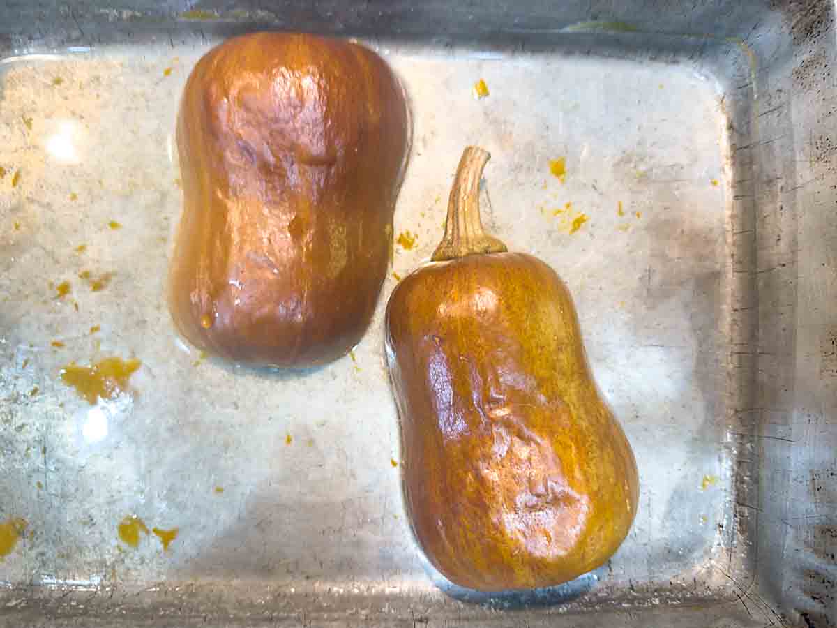 roast squash