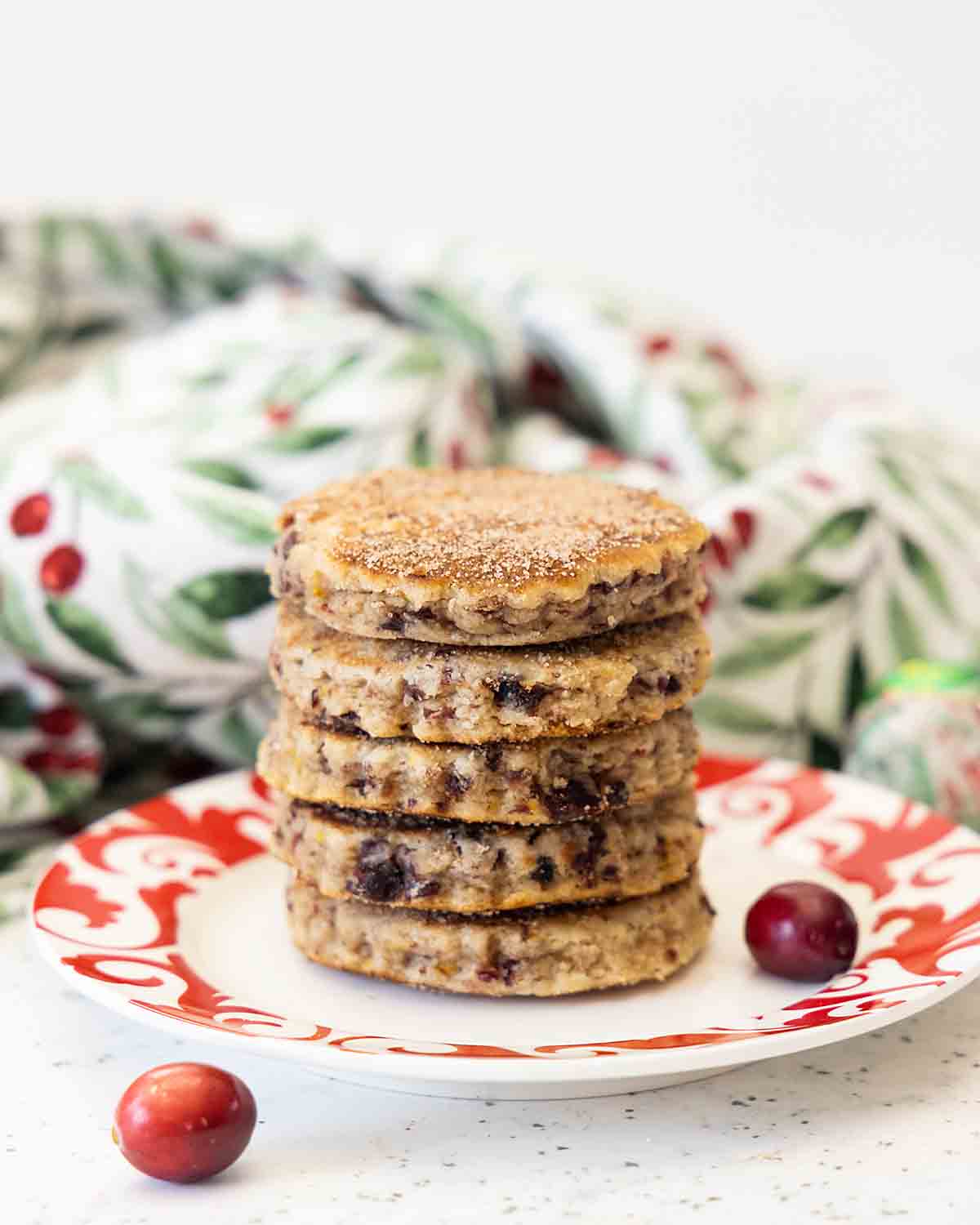 welsh cakes