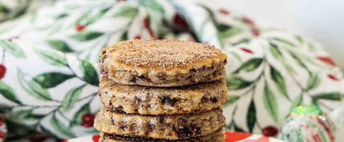 (Holiday) Welsh Cakes