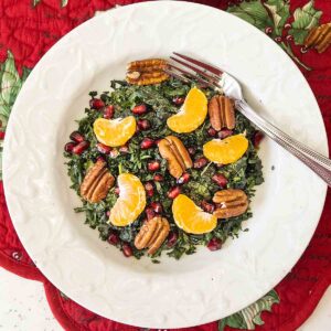 Citrus Kale Salad