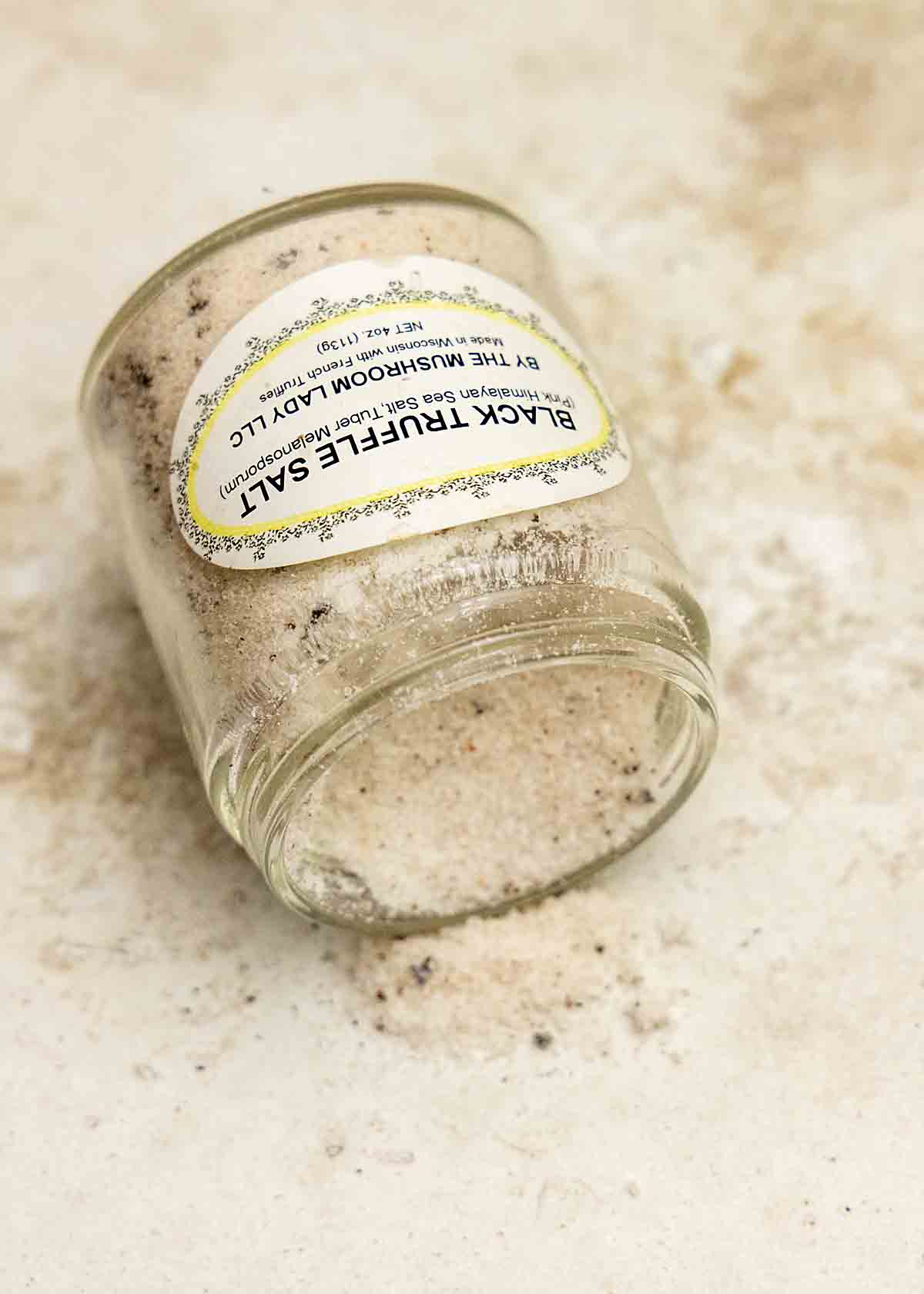 truffle salt